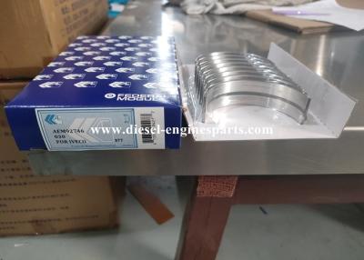 China Fiat 8035.01 Diesel Engine Bearing Main And Conrod Aluminum for sale