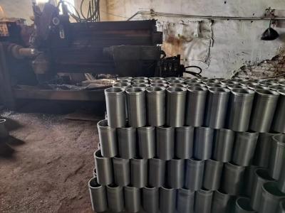 China Heat Treatment Quenching Cylinder Liner Sleeve Stainless Steel For Toyato 2tr for sale