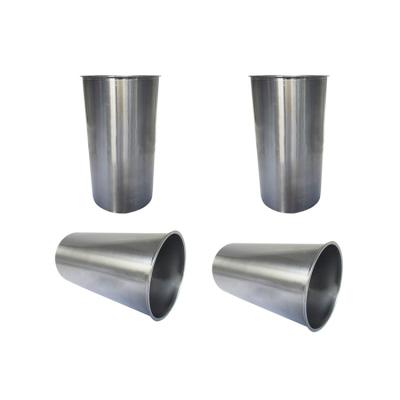 China Motorcycle Kits Cylinder Liner Sleeve Customized High Durability Efficiency For 4jb1 for sale
