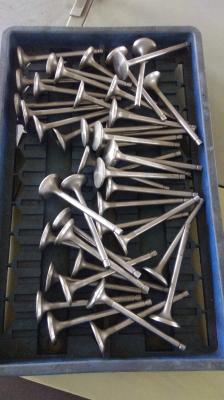 Chine ISF3.8 Intake And Exhaust Valves With 150 Psi Pressure Rating à vendre