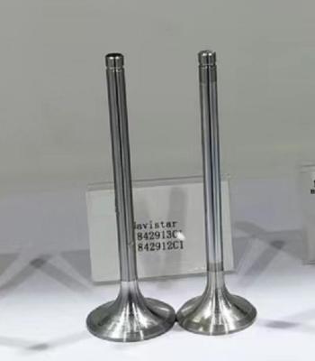 Chine Durable Intake Exhaust Valves Compatible With DT466 à vendre