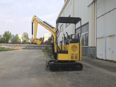 China One Included Construction Digger FM30 With 3000mm Digging Depth Capability Te koop