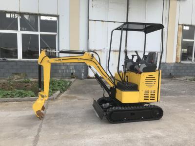 China 3000mm Digging Depth Mini Excavator Machine With Widely Turning / One FM25 for sale
