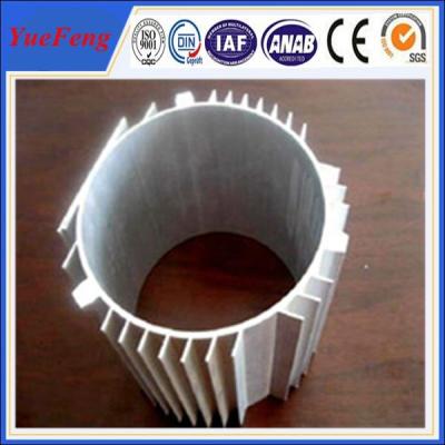 China Fantastic Extrusion Aluminum Electric Motor Shell Profile from China Manufacturer for sale