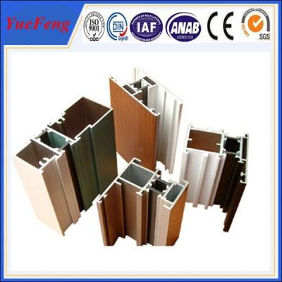 China Sell More than 30 Countries Aluminum Profile For Window | Door |Closet for sale