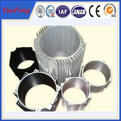 China China aluminum profiles for electrical machine shell for sale