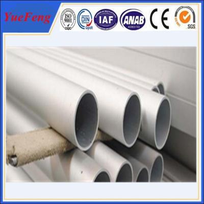 China Anodized/polishing alu tubes 12 years quality guaranteen period aluminium price per kilo for sale