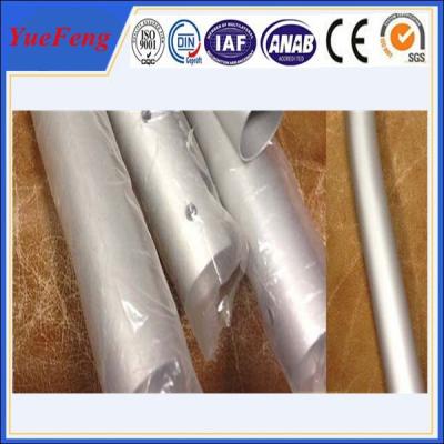 China CNC/drilling/bended aluminium pipes tubes specially for rack/tent,aluminium tent pipes for sale
