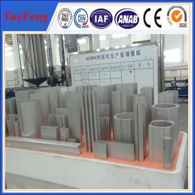 China New Arrival! china supplier of aluminum extrusions profiles for motor housing for sale