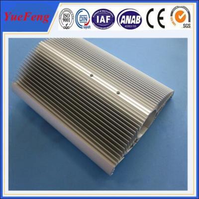 China heatsink aluminum profile extruded, aluminium profile for led strip light for sale