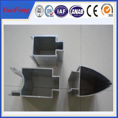 China NEW! aluminum 6061 profile timed glalss aluminum wall, aluminum curtain wall profile for sale
