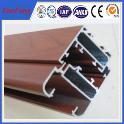 China New! supply aluminum alloy 6063 t5 decorative aluminum sheet wood aluminum panels for wall for sale