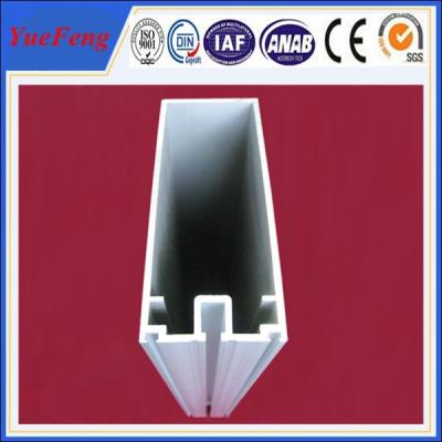 China best price!! curtain wall aluminium profile supplier / aluminium curtain wall profiles for sale
