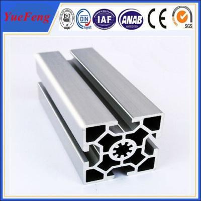 China Hot! Industrial aluminium alloy profile, 6063/6061 extruded aluminium section for sale