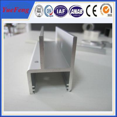 China 6000 series aluminium extrusion profile aluminum strip supplier, aluminum channel price for sale