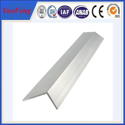 China Angle aluminum profile, aluminum angle, 60*60*6mm aluminum angle profile for sale