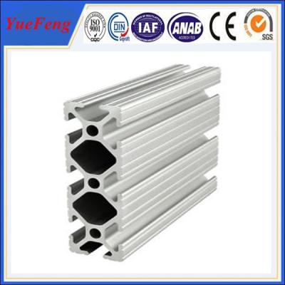 China OEM aluminium profiles/aluminium bar supplier, produce aluminum t slot extrusions for sale