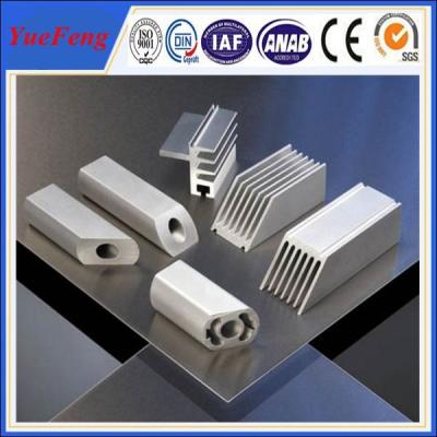 China 6063 t5 aluminium hexagonal extrusion profile/ OEM price of kg extruded aluminum factory for sale