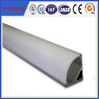 China led rigid bar aluminium profile led strip bar,anodized matt aluminium profile led strip for sale