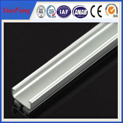 China HOT! led strip aluminium profile, aluminium channel for led strips with cover for sale