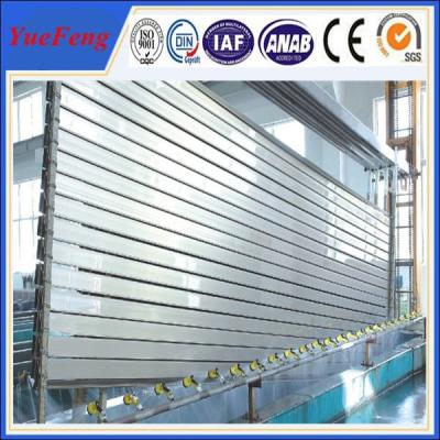 China cnc industrial aluminum powder coating, aluminum cutting profile made of aluminum 6061 t6 for sale