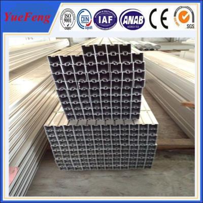 China wholesale greenhouse aluminum profile, 6063 T6 aluminum extrusion curtain wall profile for sale