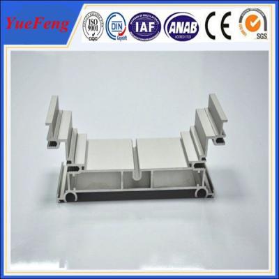 China 6000 series alloyed aluminum profile factory price / aluminum profile with anodizing for sale