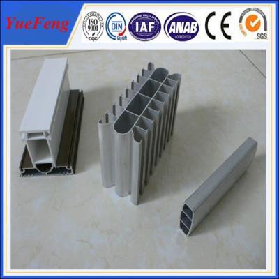 China new arrival furniture aluminium profile puller/ OEM 6063 aluminium alloy slides profile for sale