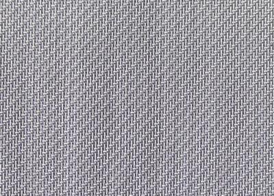 China Plain twill dutch weave stainless steel wire mesh for sale