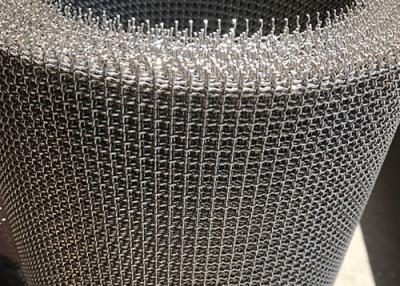 China SS430 magnetic woven wire mesh for sugar industry for sale
