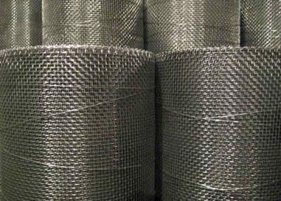 China Inconel 600 601 625 718 926 woven wire mesh for sale