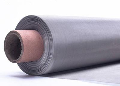 China Nichrome woven wire mesh for chemical and shipbuilding for sale