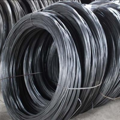 China Black Tie Iron Binding Wire Annealed 1.2mm 1.3mm 25kg With Oil for sale