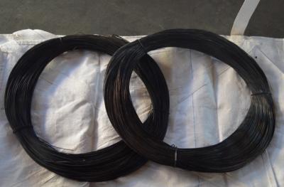 China 250kg Annealed Iron Binding Wire Black 2.0mm 2.7mm 3.0mm Diameter for sale