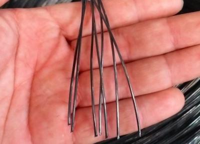 China BWG 8 Steel Black Annealed Twisted Wire 1.1mm Diameter 7 Lines for sale