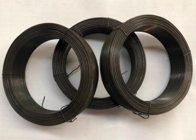 China BGW 14 Gauge Black Annealed Tying Wire 1KG 350 N/Mm2 Carbon Steel for sale