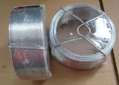 China 1.2mm Diameter Galvanized Tie Wire 0.5KG Garden Twist Wire With Carton Box for sale