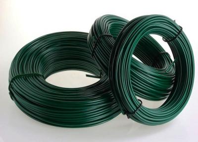 China 1KG Soft Iron Wire / PVC Coated Tie Wire BWG 14 Q195 Grade With Carton Box for sale