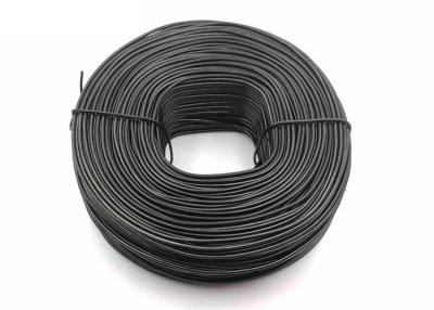 China Q195 Black Annealed Rebar Tie Wire 3.5 Lb 370MPa 16 Gauge Binding Wire for sale