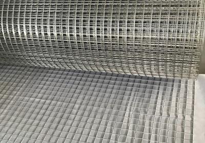China Electro Galvanized Welded Wire Mesh 0.90mm Diameter Prefabricated Grid Wire Mesh for sale