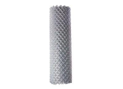 China 50ft Galvanized Chain Link Fence Roll 11.5 Gauge 2 inch For Garden for sale