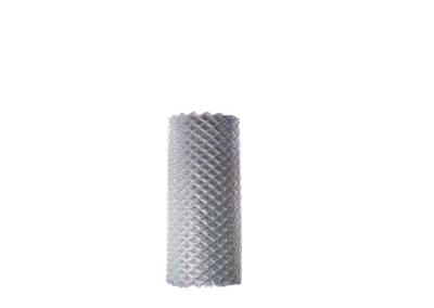 China 12.5 Gauge Hot Dipped Galvanized Mesh / 50Ft Chain Link Fence for sale
