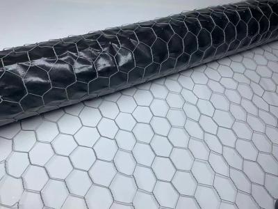 China 30mm Plaster Wall Metal Mesh 0.7mm Diameter Chicken Wire Mesh For Plastering for sale
