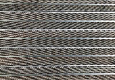 China 0.45mm Thickness Metal Hy Rib Formwork Galvanized 100mm Distance for sale