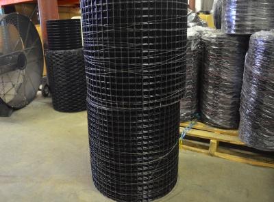 China HDG 1x1 Inch Welded Metal Wire Mesh 12 Gauge 150 ft Length For Lobster Cage for sale