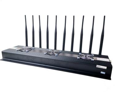 China The school examination room is equipped with mobile phone signal jammer to prevent students from cheating. Black 10 band for sale