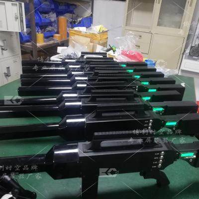China Gun style UAV control equipment 900m / 315m / 433M / 1.5g / 2.4G / 5.8G can customize UAV jammer according to demand for sale