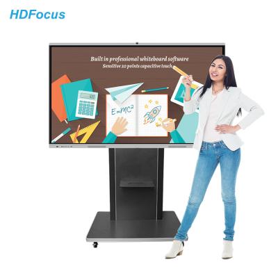 Chine 100 Inch Interactive Board Touch Screen For Classroom à vendre