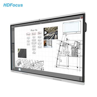 Chine 110 Inch Multu Touch Smart Board Interact Screen à vendre