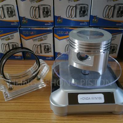 China Ultralight Forged Steel Pistons For JD100 , Aluminum Alloy Pro Marine Pistons for sale